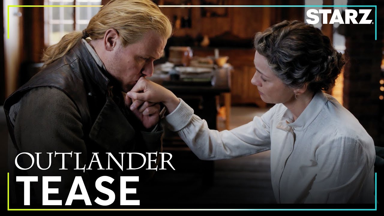 Outlander | The Final Season is Coming | Season 8