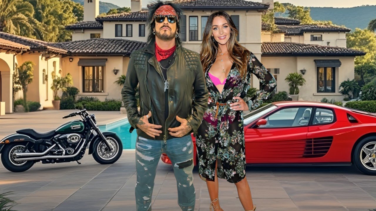 The Lifestyle of Nikki Sixx ✔ Career, Net Worth, Cars & Women
