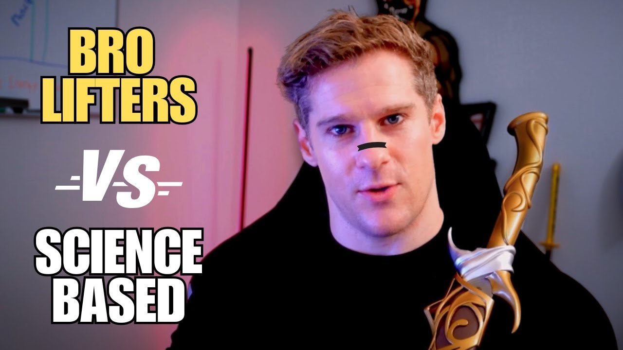 Science Based vs Bro Based - Who's Getting Bigger??