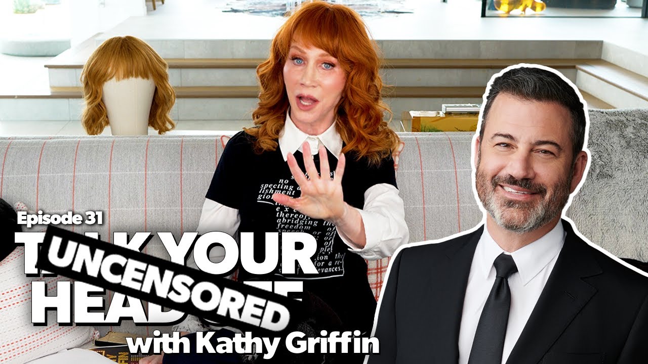 UNCENSORED: Kathy's Take on the Kimmel Situation