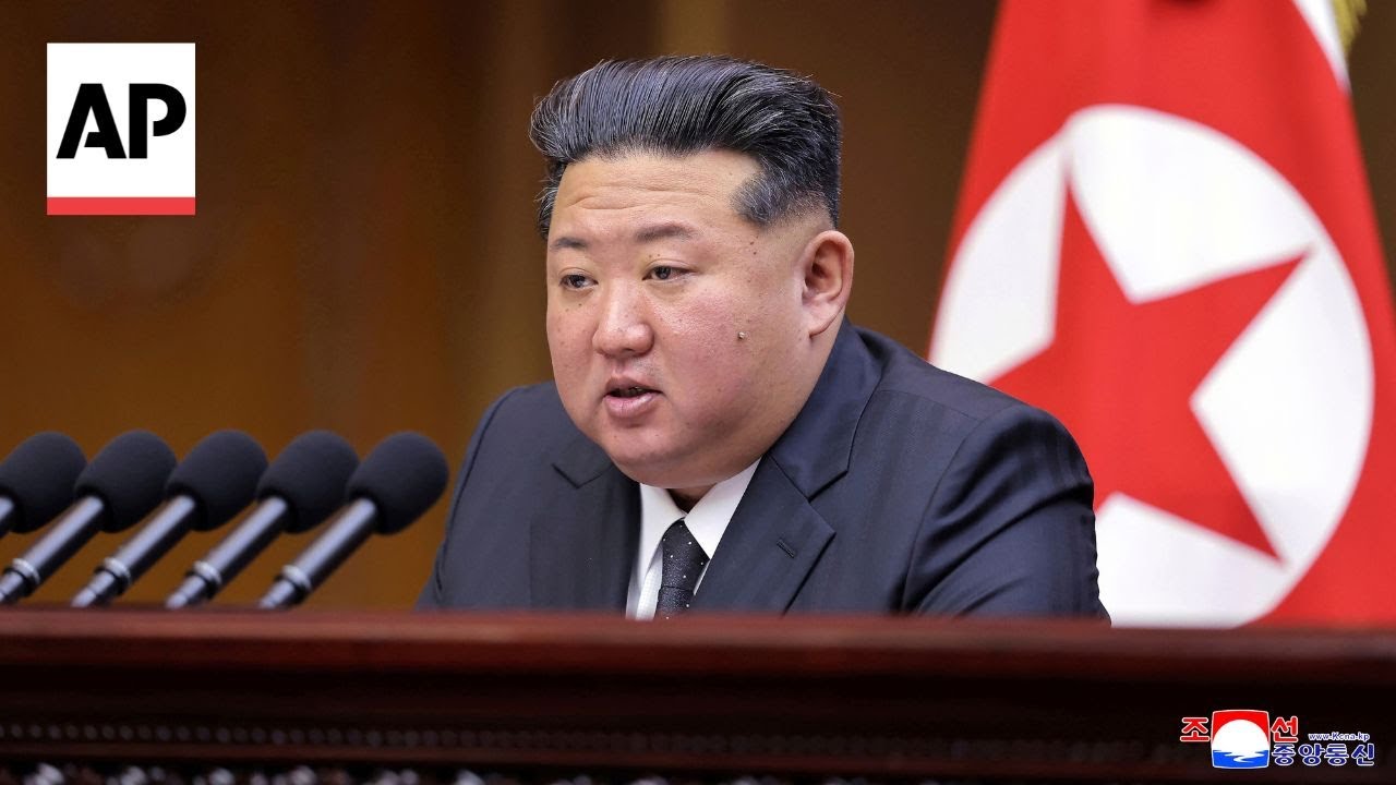 North Korea's Kim Jong Un says he still has 'good memories' of Trump