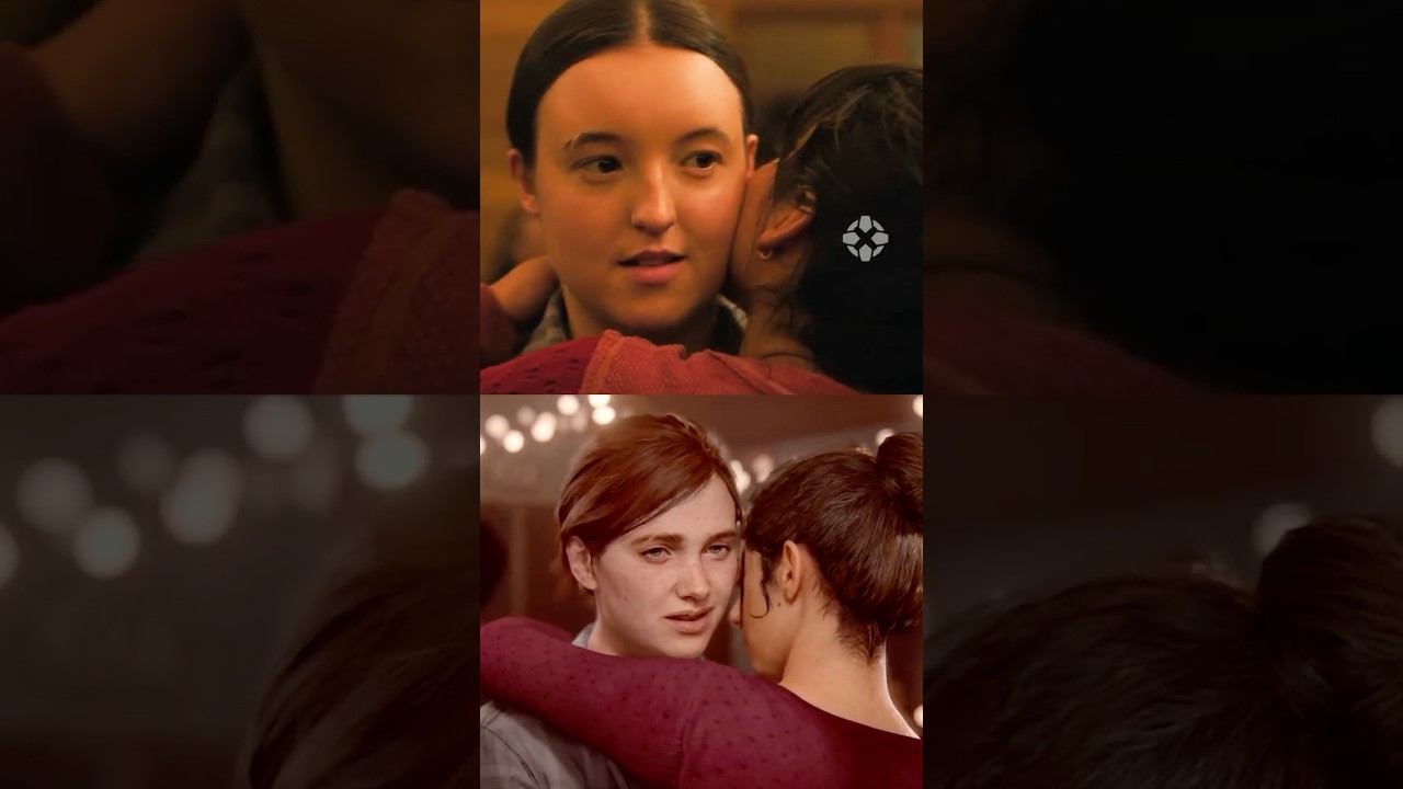 TLOU Season 2 Episode 1 faithfully recreates the dance scenes from the game! #thelastofus #hbo #ign