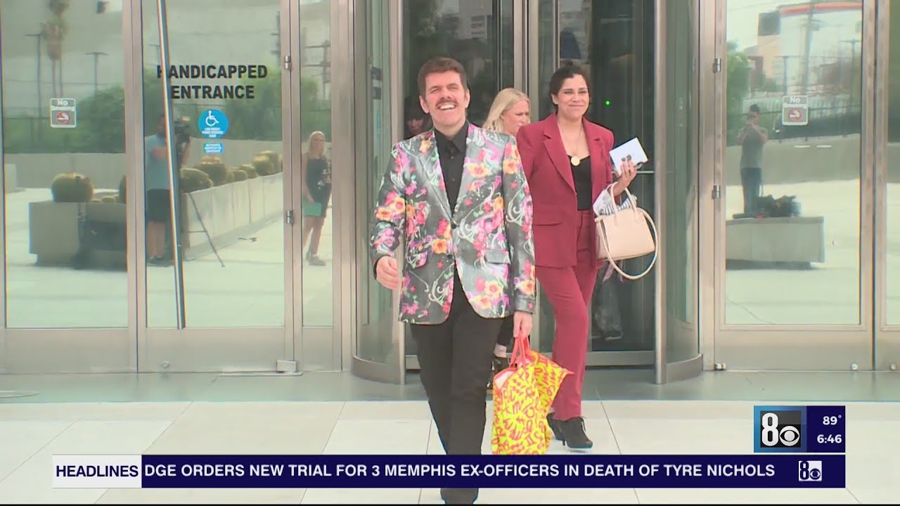 Perez Hilton argues against actress Blake Lively in Las Vegas, cites Nevada shield law