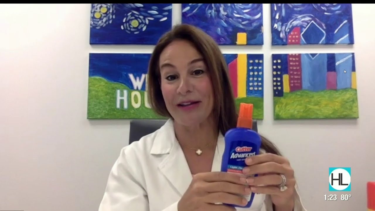 Houston dermatologist shares how to treat gnat bites at home | HOUSTON LIFE | KPRC 2