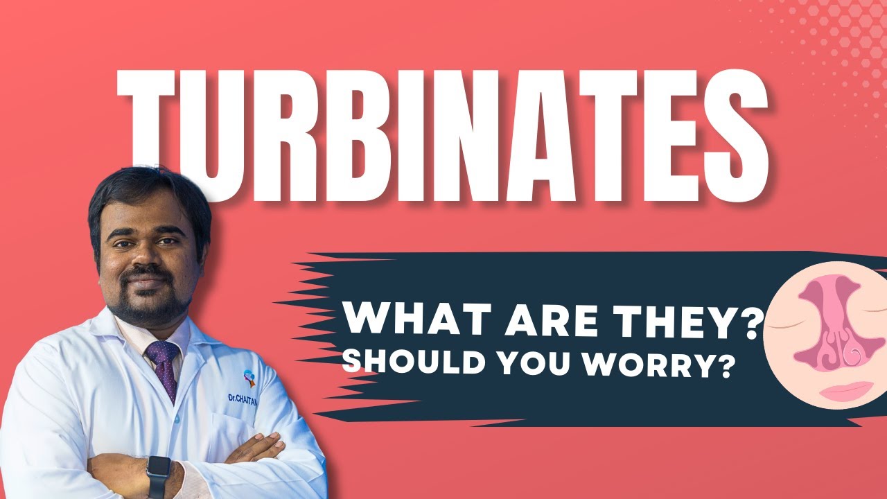 What are Turbinates? Why do turbinates swell?