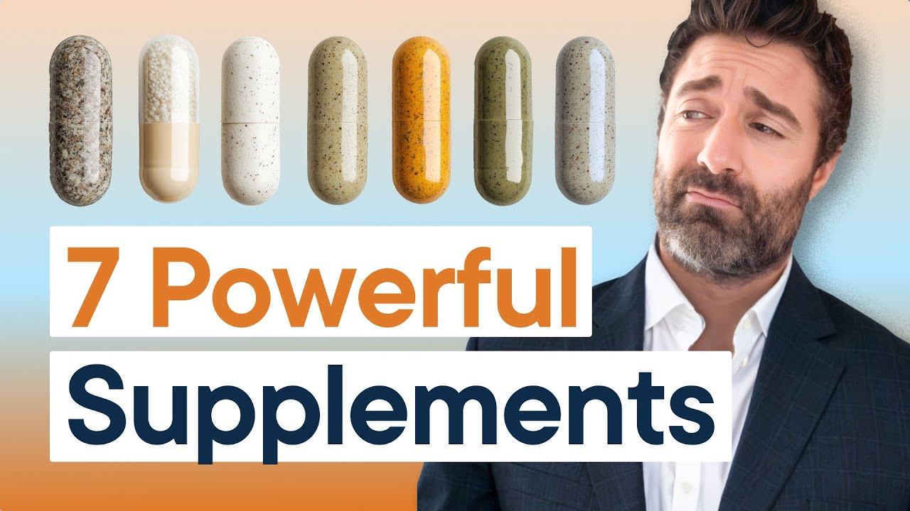 The Top Supplements To Boost Your Digestion & Gut Health