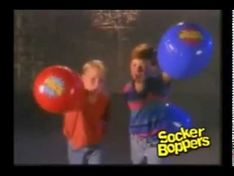 Socker Boppers Commercial!