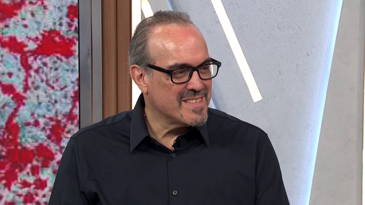 David Zayas returns to the dark side in 'Dexter Resurrection' | New York Live TV