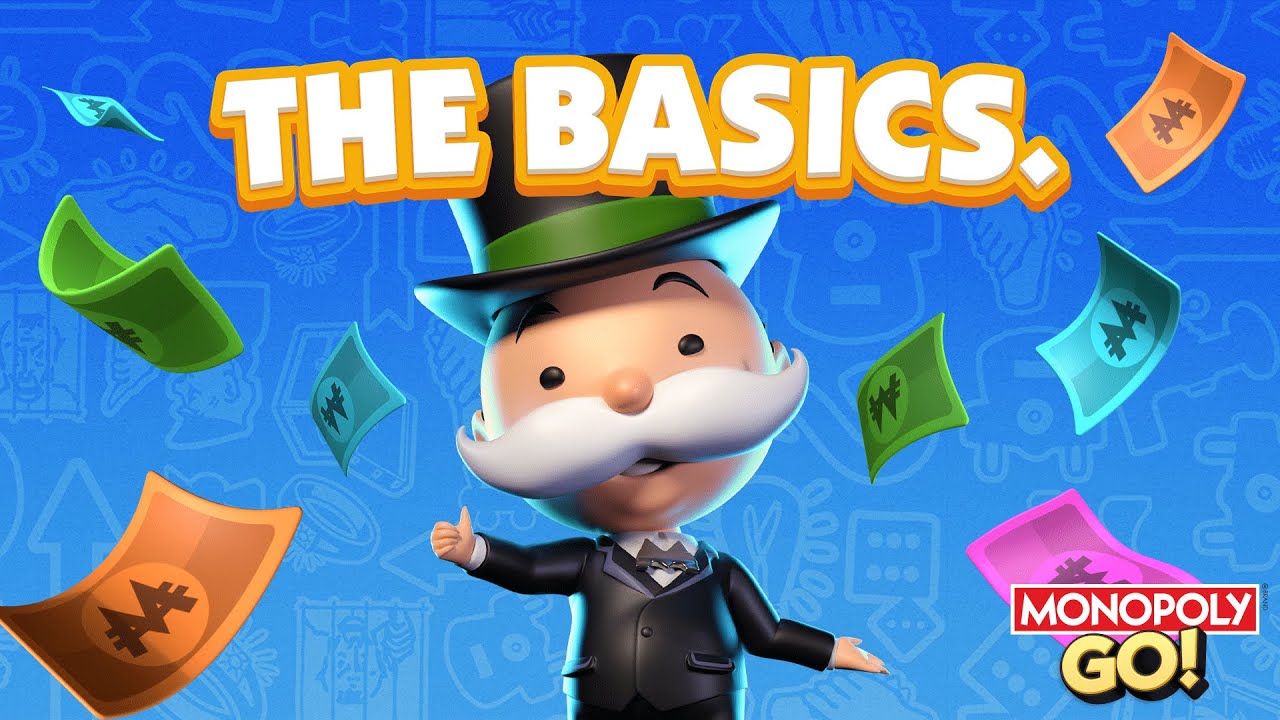 Watch this Before you Play MONOPOLY GO! (Beginners Guide)