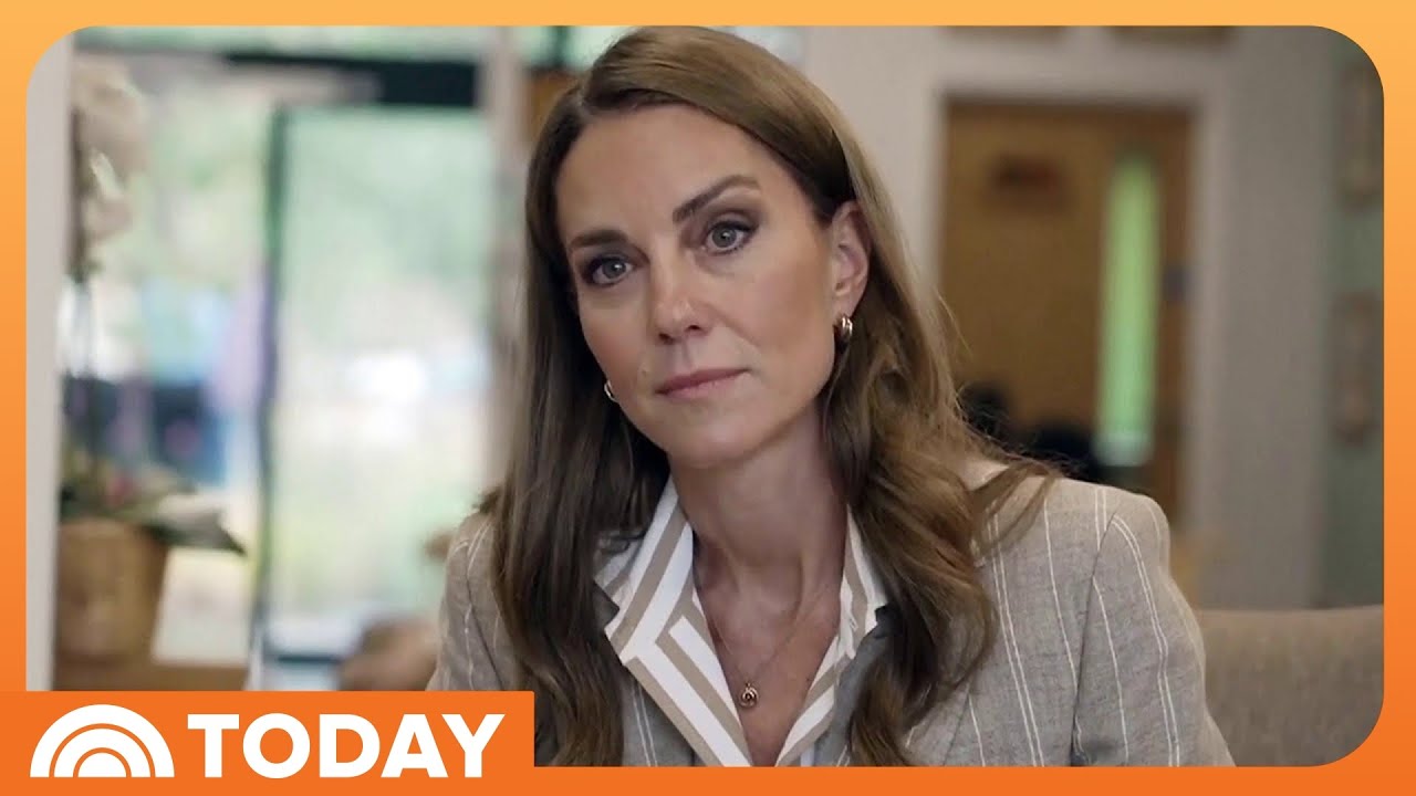 Kate Middleton Reveals Struggles After Cancer Treatment