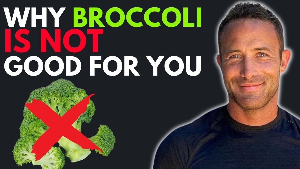 Why Broccoli Isn’t for Everyone with Dr. Anthony Chaffee