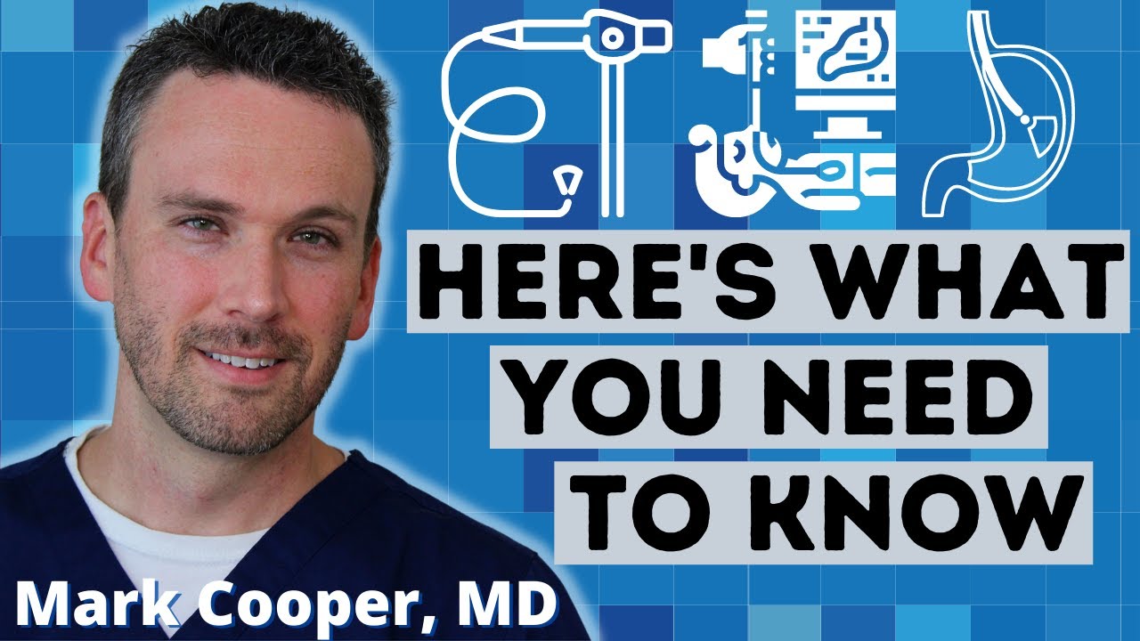 What is An EGD?