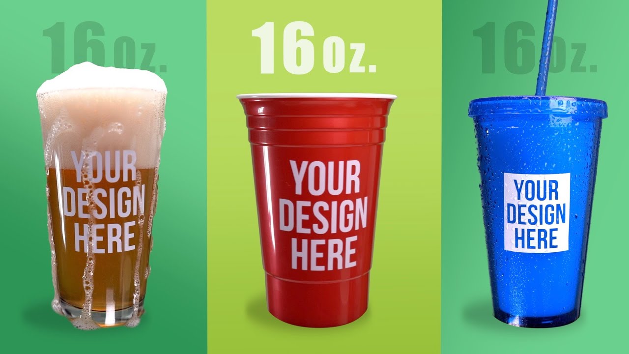 How Big is a Cup (Fl. Oz.)?