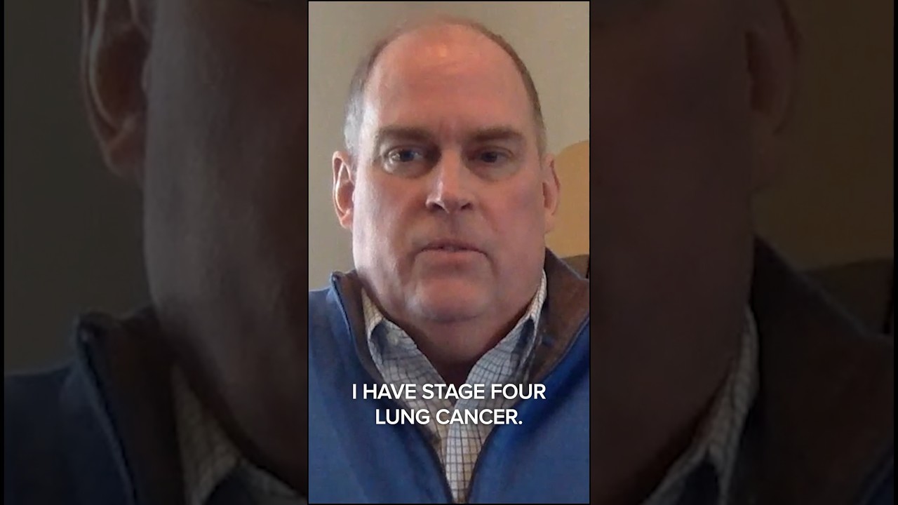 I was Diagnosed with Stage 4 Lung Cancer!