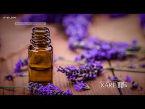 Does lavender essential oil help you sleep?