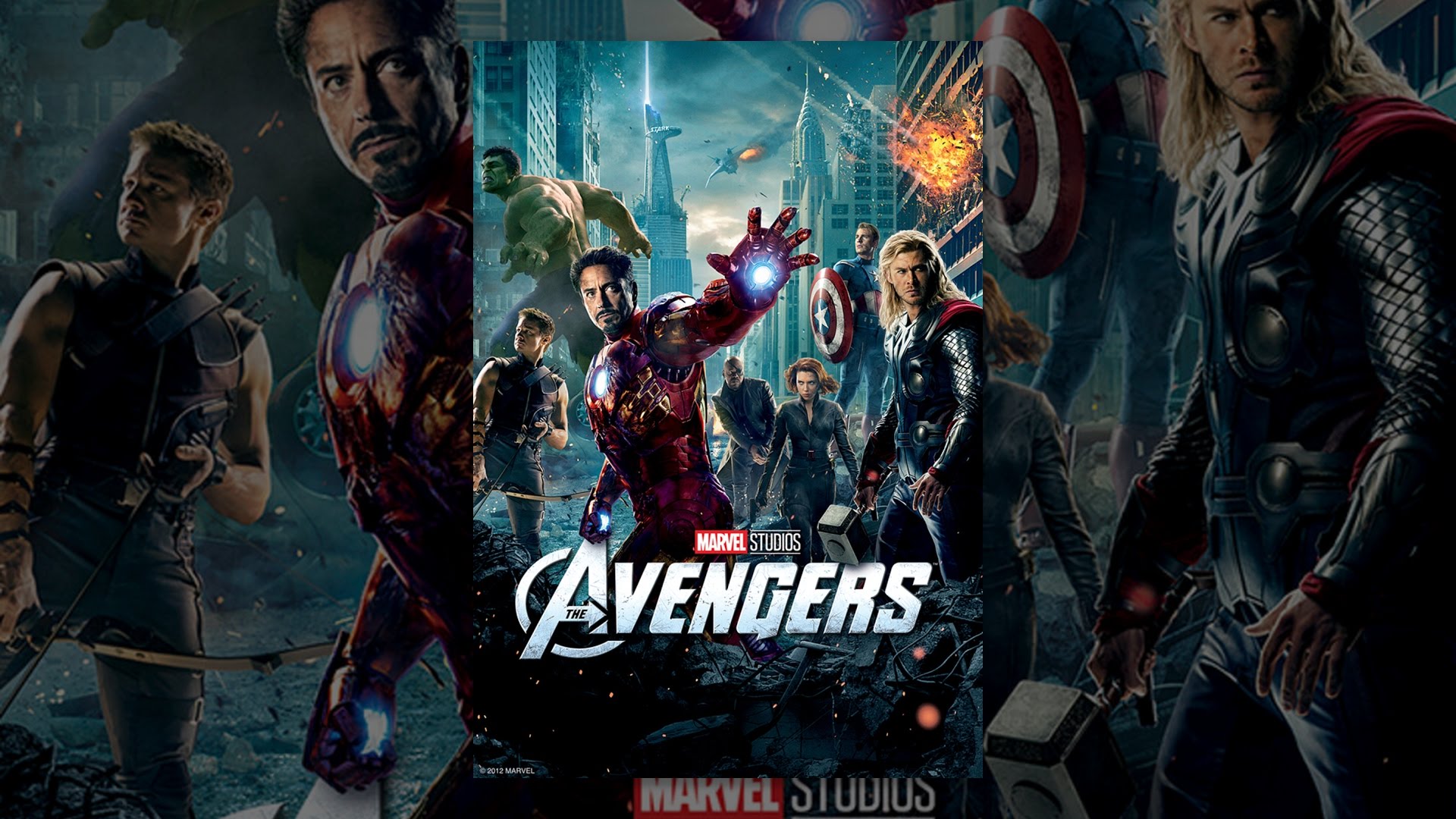 Marvel Studios' The Avengers