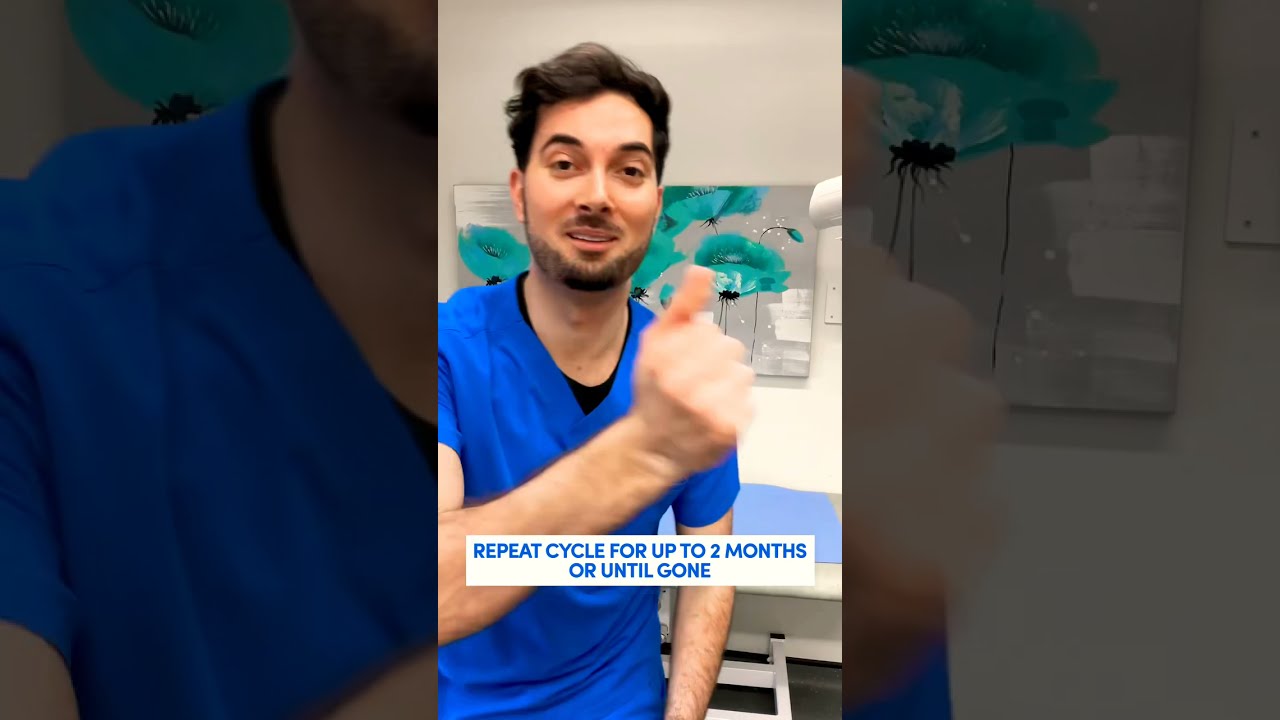 How to get rid of warts & verrucas? #shorts