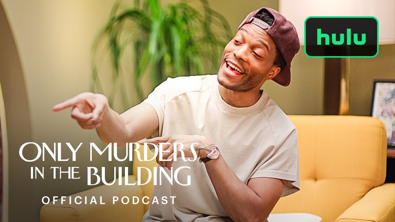 Only Murders in the Building | Season 5, Official Podcast Episode 5 | Hulu