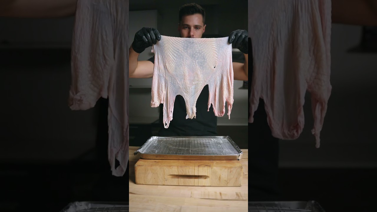 The World’s Crispiest Turkey