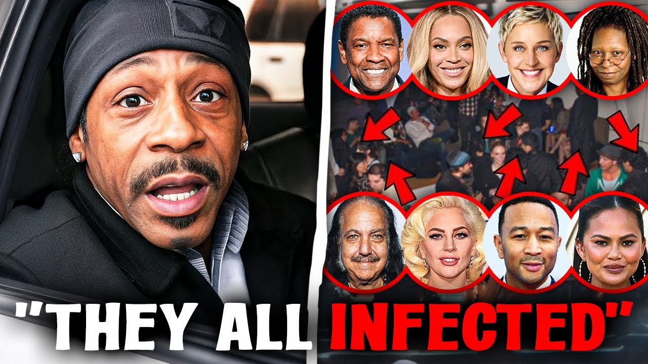 Katt Williams CONFIRMS List Of Celebrities That Got INFECTED At Diddy’s Parties