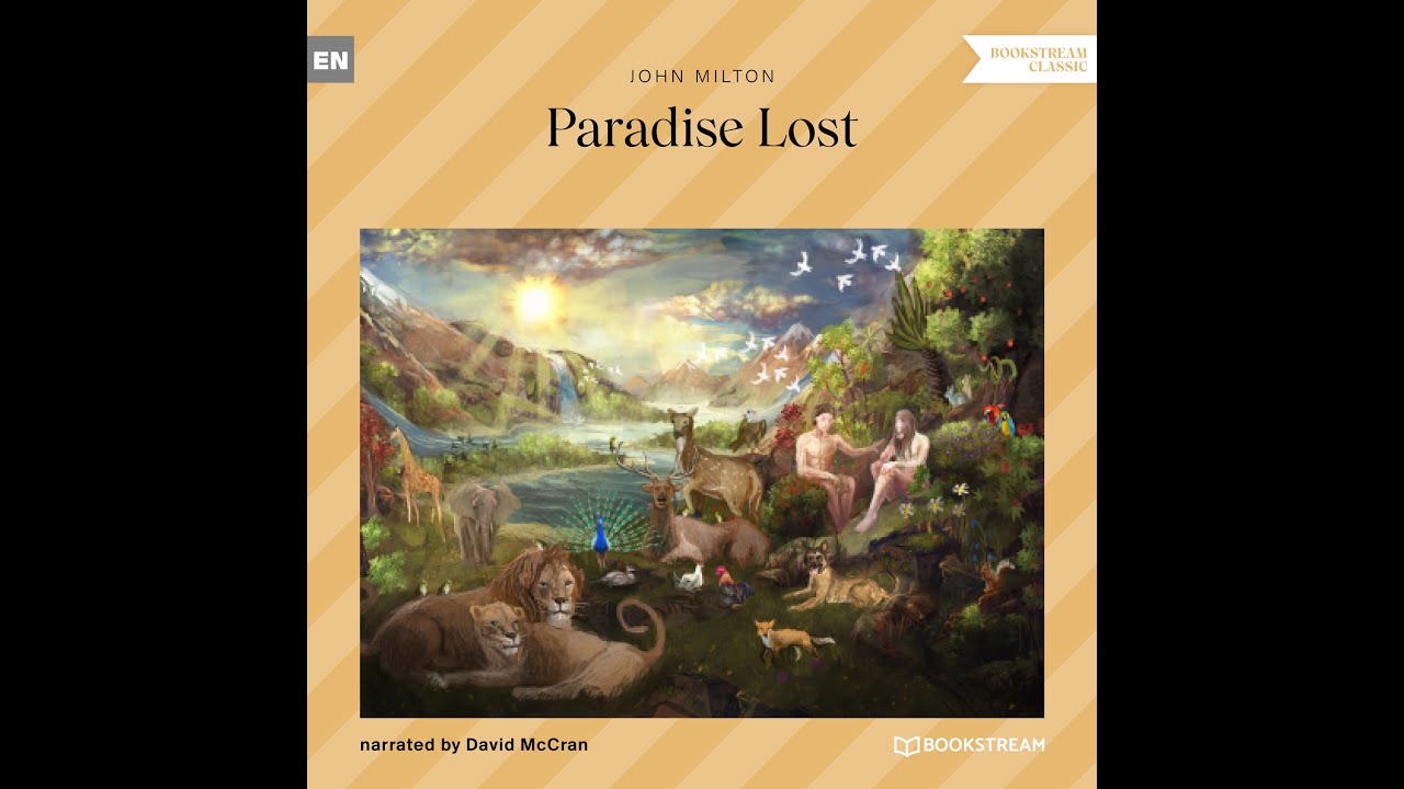 Paradise Lost – John Milton (Full Classic Novel Audiobook)