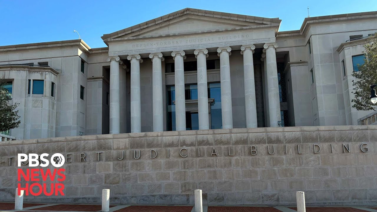 How an Alabama Supreme Court ruling that frozen embryos are children impacts IVF