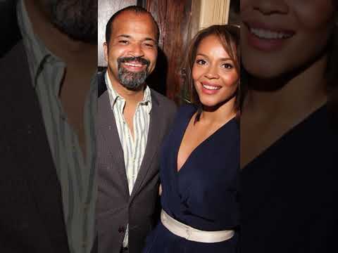 They been Married For 14 Jeffrey Wright and Carmen Ejogo
