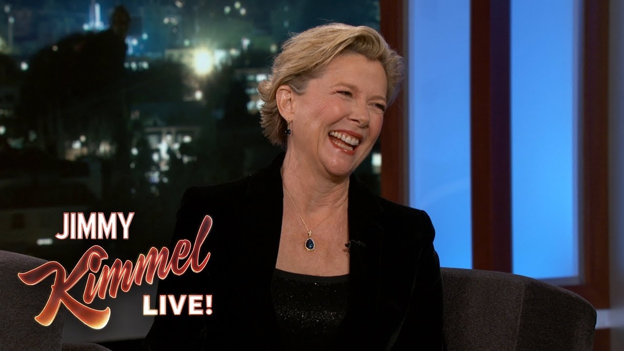 Annette Bening on Warren Beatty's Proposal