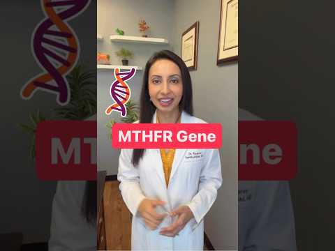 🧬 Methylfolate Instead of Folic Acid for MTHFR! #shorts #mthfr #methylation #genetics