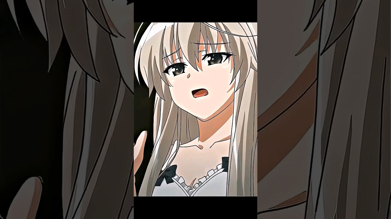 Sora Kasugano❤️ | Yosuga no Sora✨ | ANIME EDIT 1K QUALITY!🔥