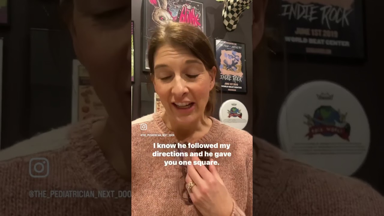 “I’m glad you aren’t constipated anymore” - Chocolate Ex-Lax Accidental Overdose #kids