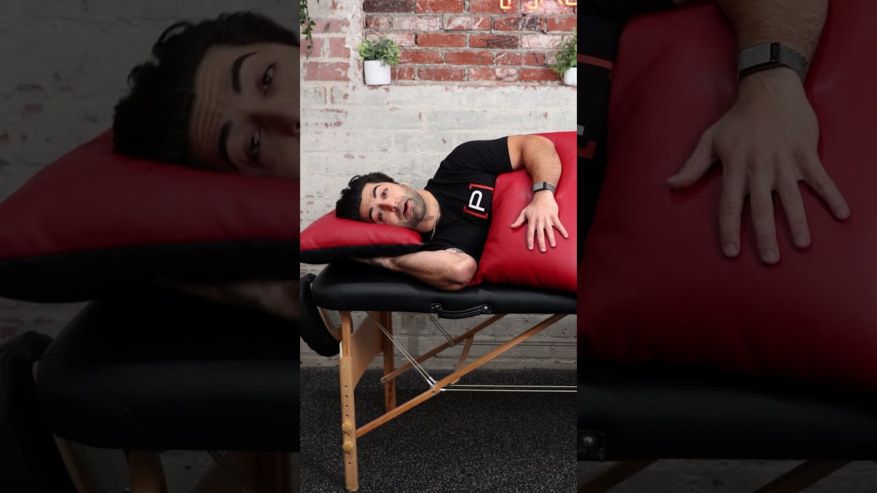 Best Sleeping Positions according to a PT