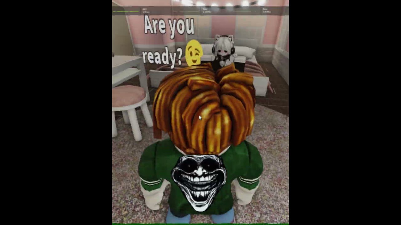 Game link in comments #roblox #sus #working #shorts