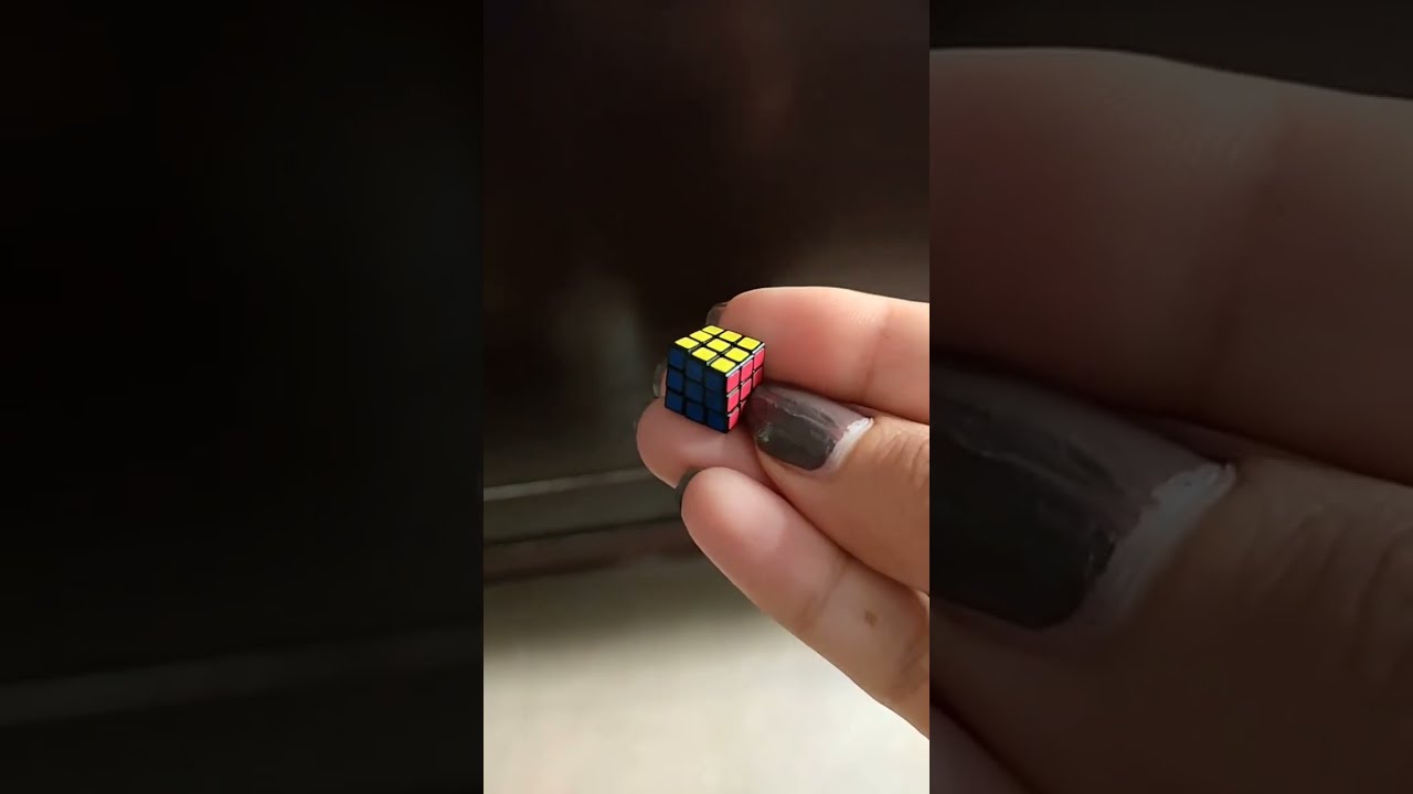 Does this 1cm cube work??