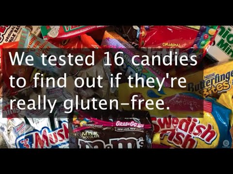 Is this candy gluten-free?