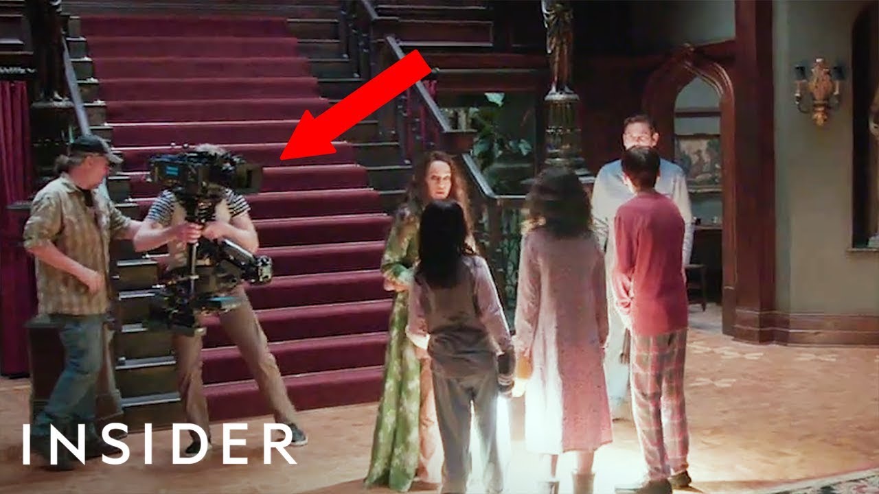 How Netflix’s ‘Haunting Of Hill House’ Filmed A 17-Minute Scene In One Take | Movies Insider