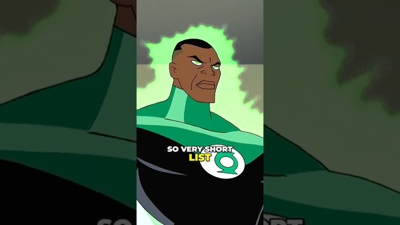 How Aaron Pierre GOT CAST as JOHN STEWART in the DCU with LANTERNS