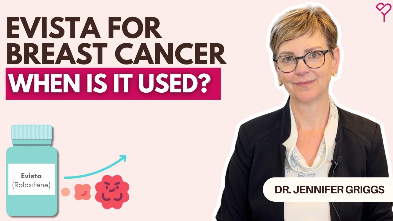 Evista (Raloxifene) for Breast Cancer Prevention & Treatment: Benefits, Risks, and Who It's For