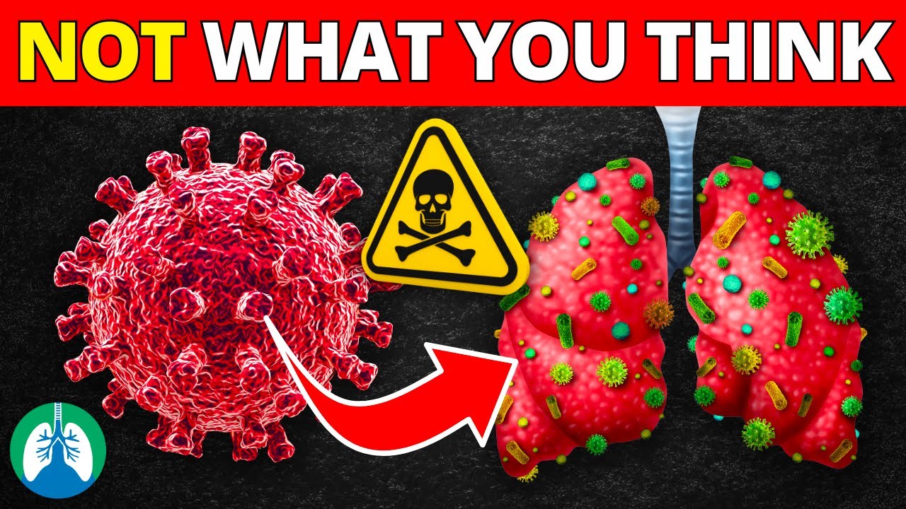 Why is Pneumonia So Dangerous?