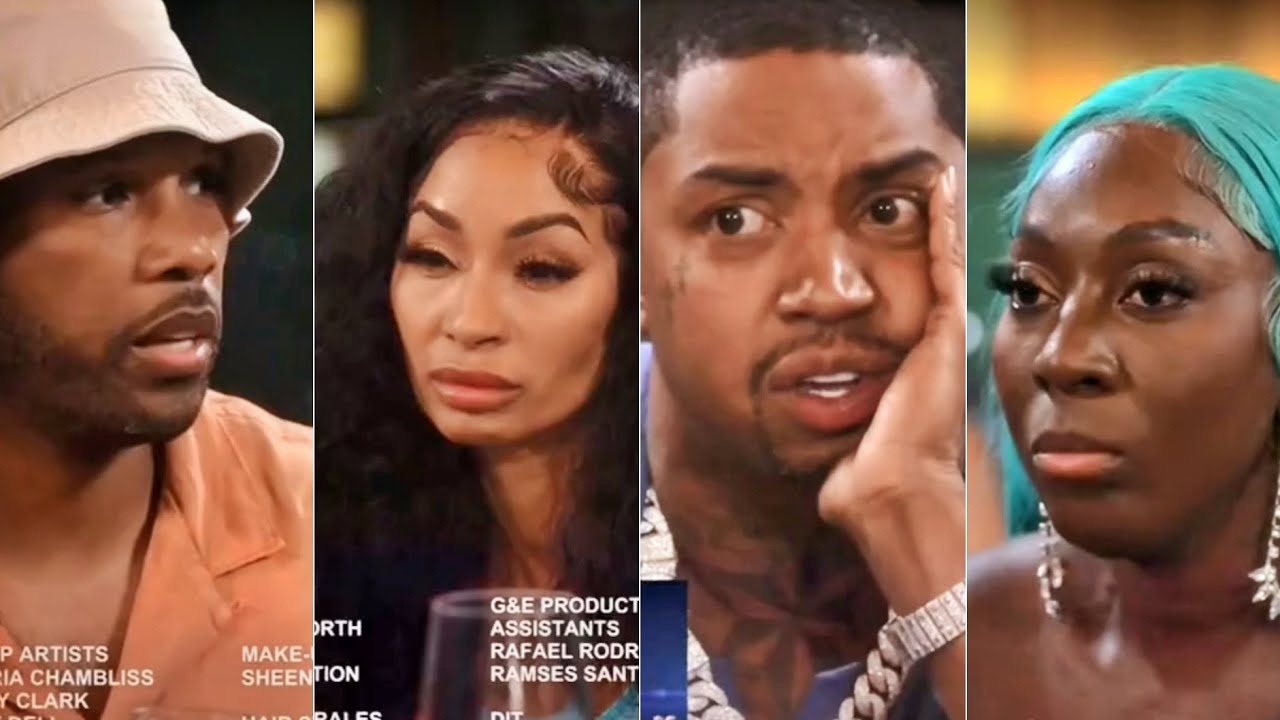 Karlie Redd PUTS Mendeecees On The Spot About Yandy & He Finally Answers! | Love & Hip Hop ATL