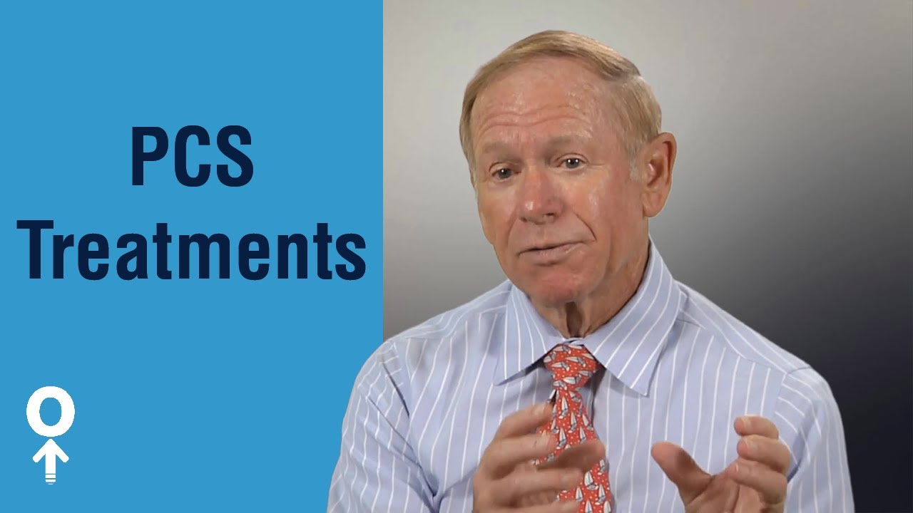 Post-Concussion Syndrome Treatments