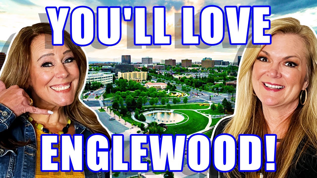 Englewood CO Tour: Best Suburb with Great Housing Options! | Englewood CO Living | Colorado Realtor