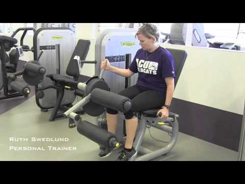 Technogym - Leg Curl