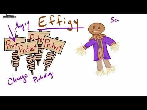 Effigy Definition for Kids