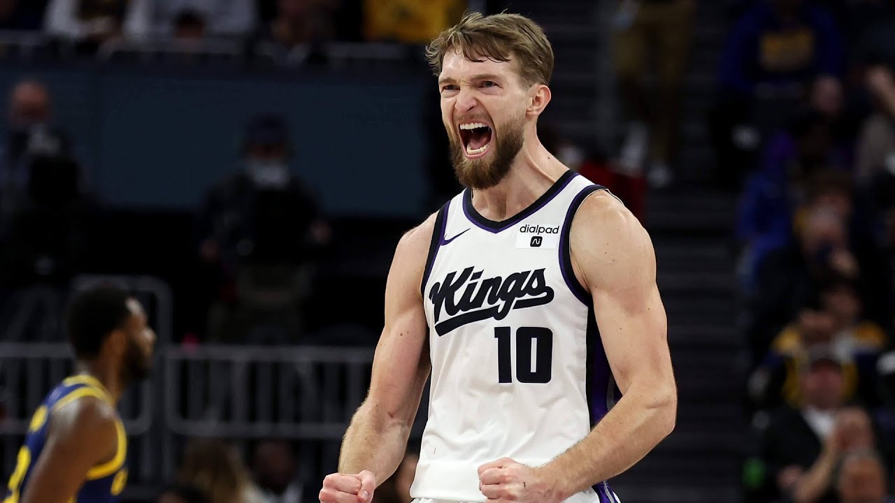 Domantas Sabonis | 2024-25 Highlights