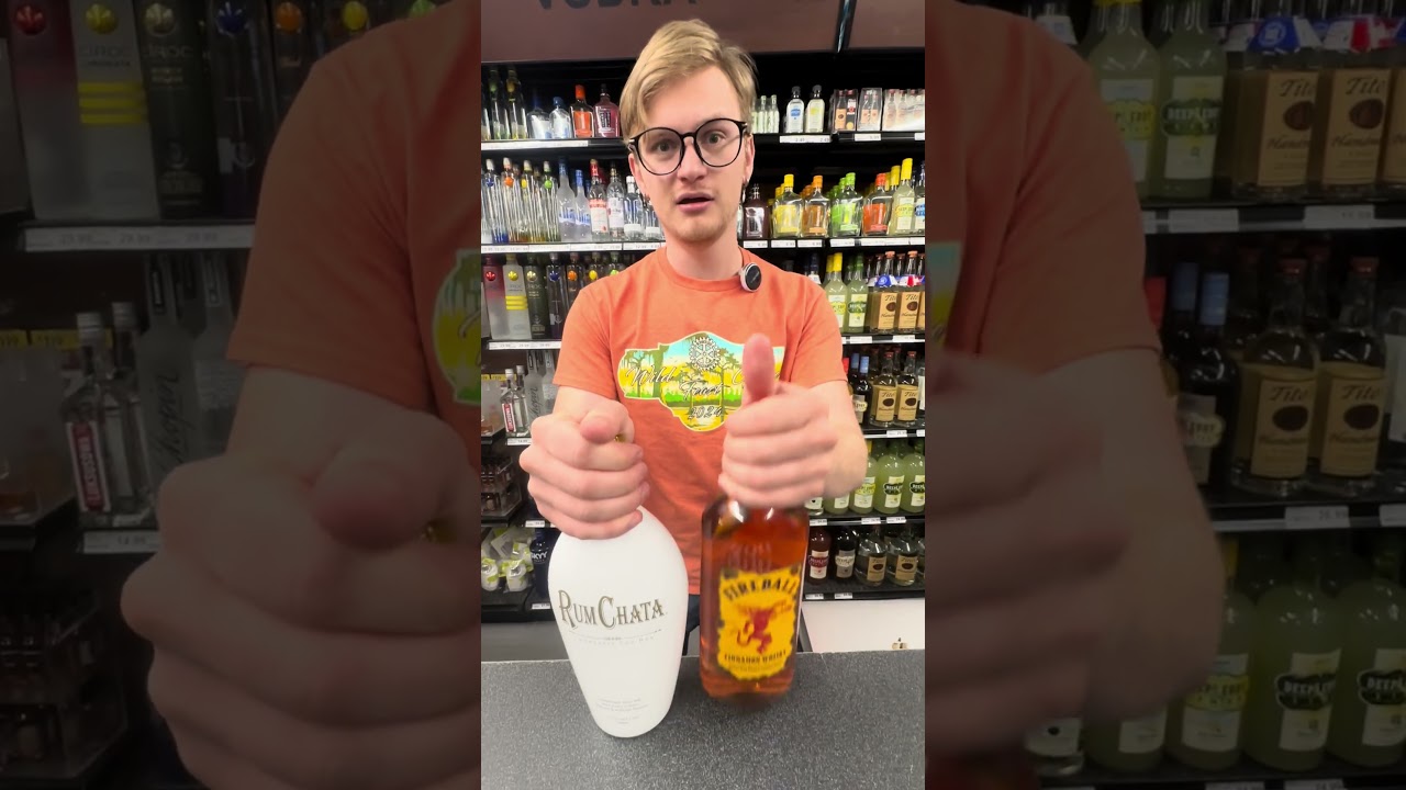 THE BEST WAY TO DRINK FIREBALL???