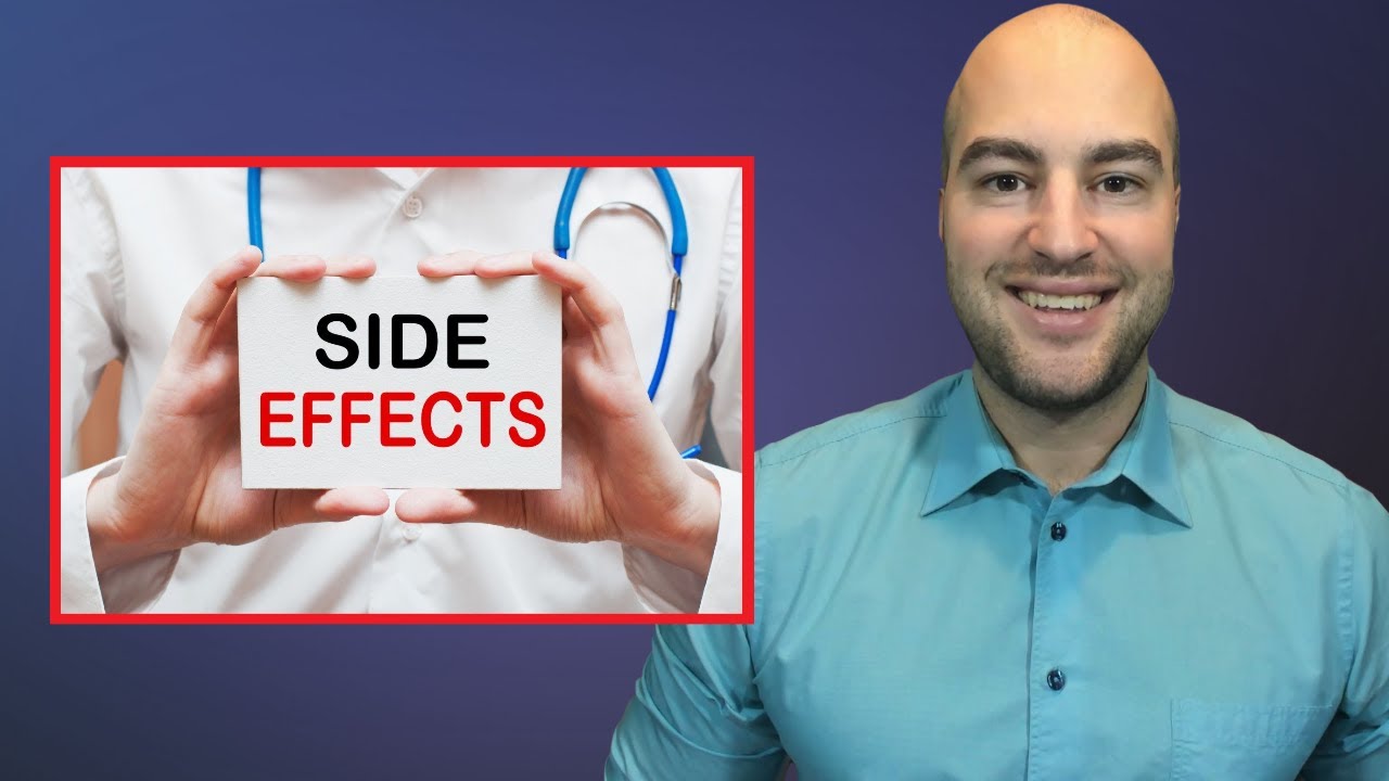 Side Effects of Escitalopram (Lexapro)