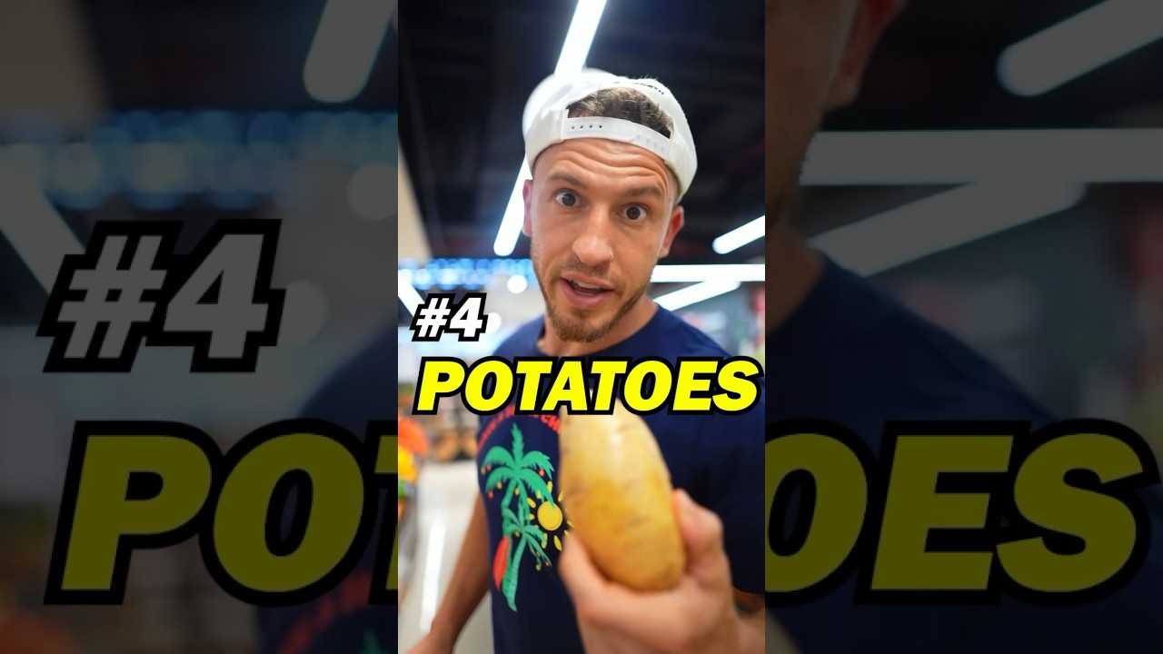 Top 10 Fat Loss Foods
