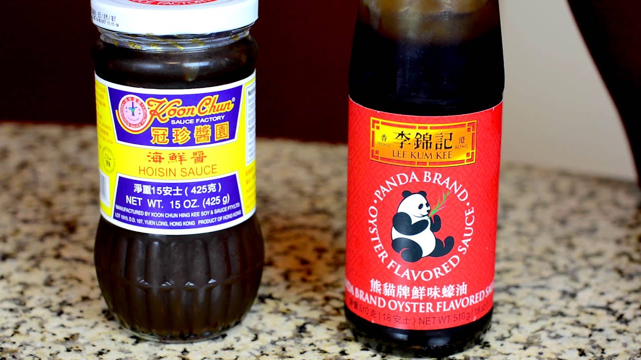 Everyday Stir Frying Episode 4 / Hoisin or Oyster Sauce