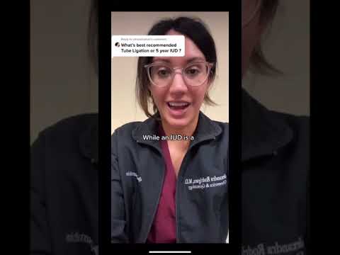 Doctor Explains: Tubes Tied vs IUD